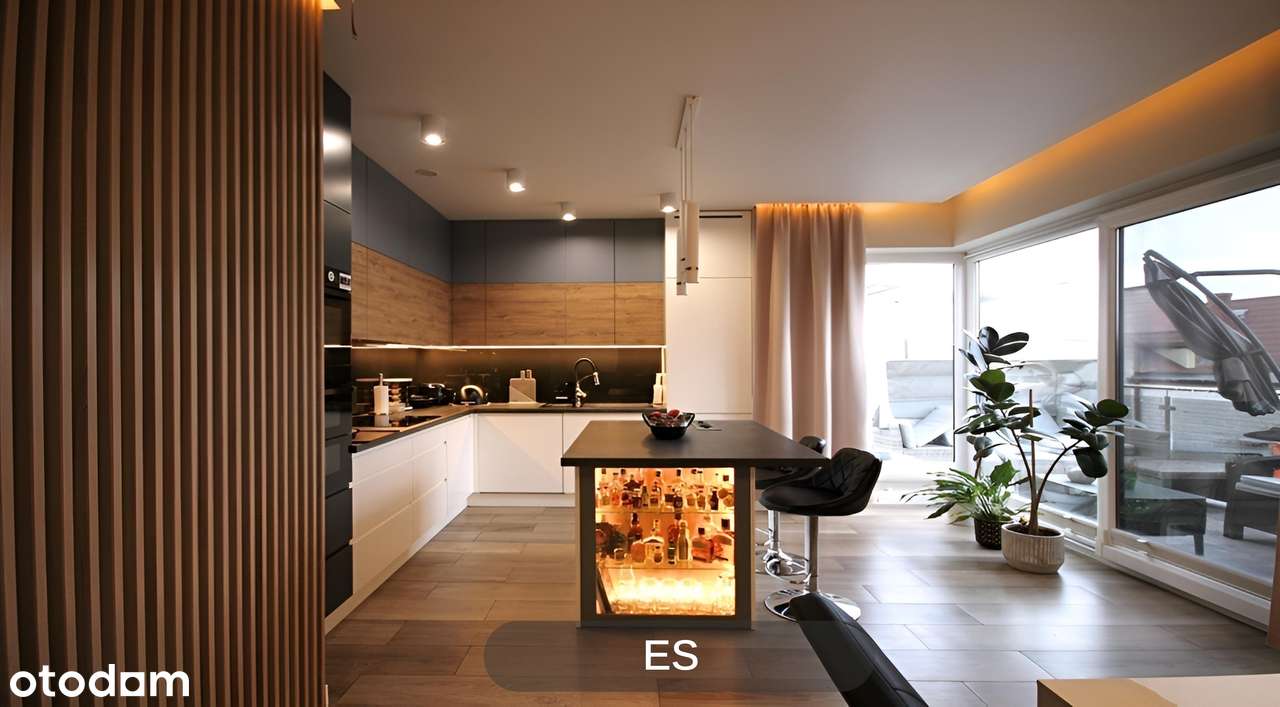 11 km do Centrum Warszawy|OGRÓDEK| Taras| KLIMATYZACJA|Kominek|0%prow-1