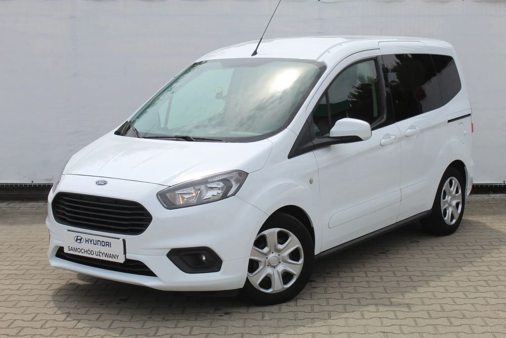 ford tourneo-courier