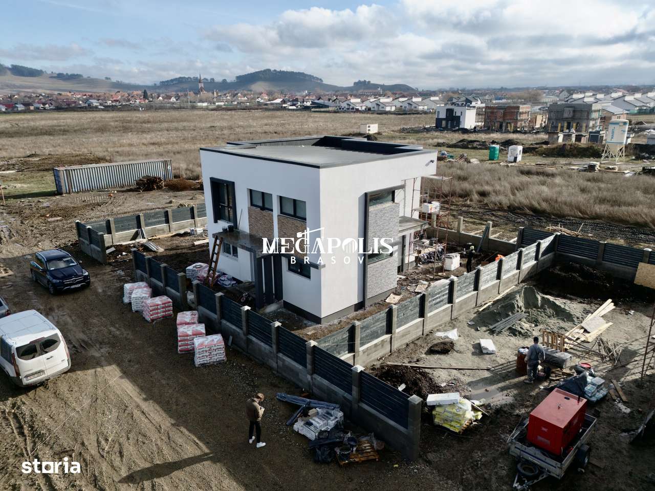 Casa individuală | 4 camere | 153 mp | Direct dezvoltator-0