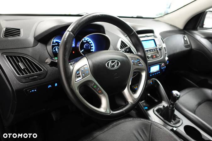 Hyundai ix35 2.0 CRDi Style 2WD - 23