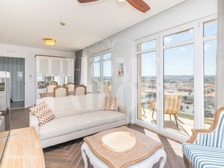 Apartamento Turístico Praia da Areia Branca