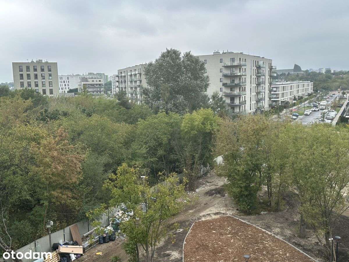 Bez PCC!Stan deweloperski! 3pokoje, Mokotów!-5