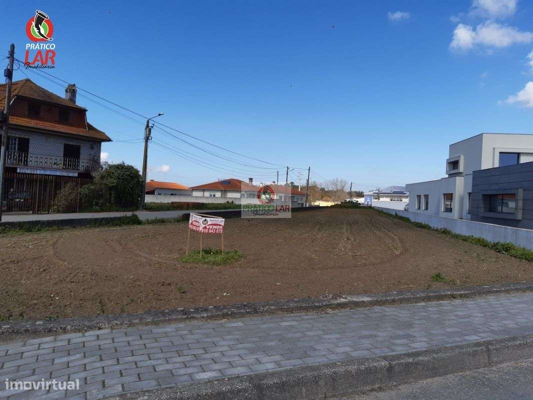 Terreno Urbano no coração do Sobreiro em Bustos - Grande imagem: 3/4
