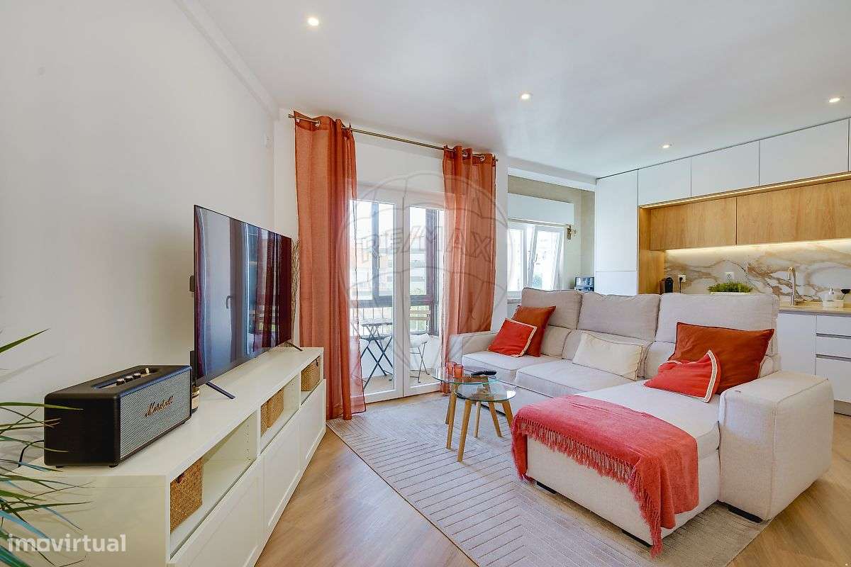 Apartamento T2 para venda-5