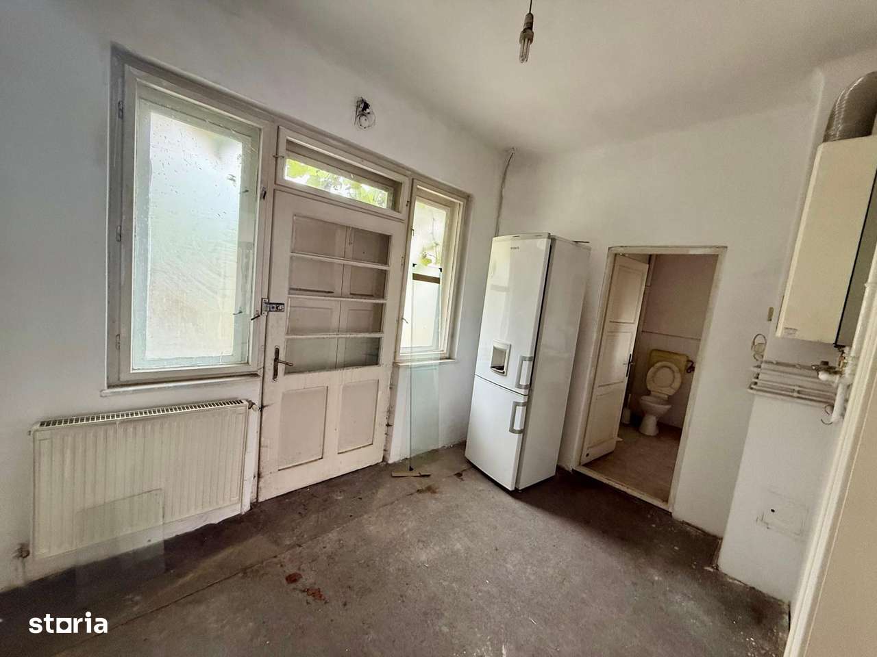 A/1678 De vânzare casă curte comună în Tg Mureș - Semicentral-6