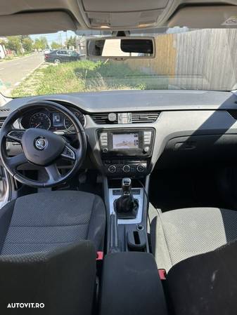 Skoda Octavia 1.6 TDI Ambition Greenline - 5