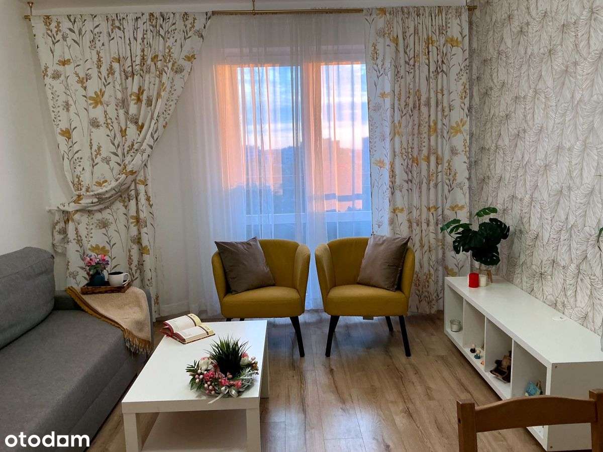 Metro Księcia Janusza  8 min*2 pokoje*balkon*-0