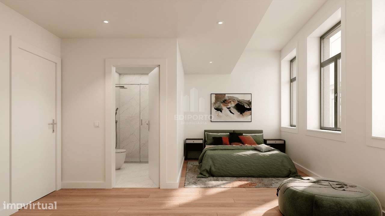 Futura Moradia de Luxo T3 com Jardim e Escritório – Rua de Oliveira Mo-7