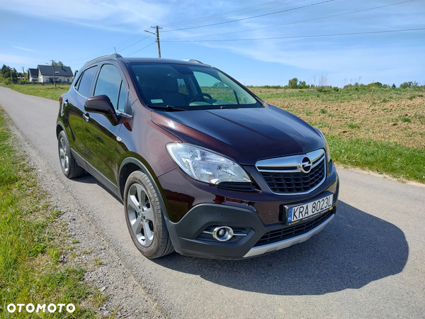 Opel Mokka 1.4 T Enjoy - 3