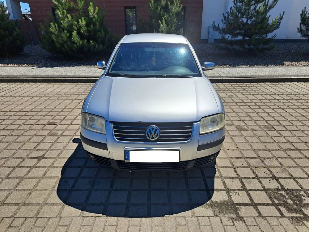 Volkswagen Passat B5 FL 2003
