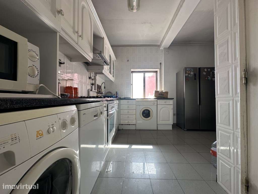 Apartamento T3 em Sacavém com 51 m² de terraço - Grande imagem: 5/13