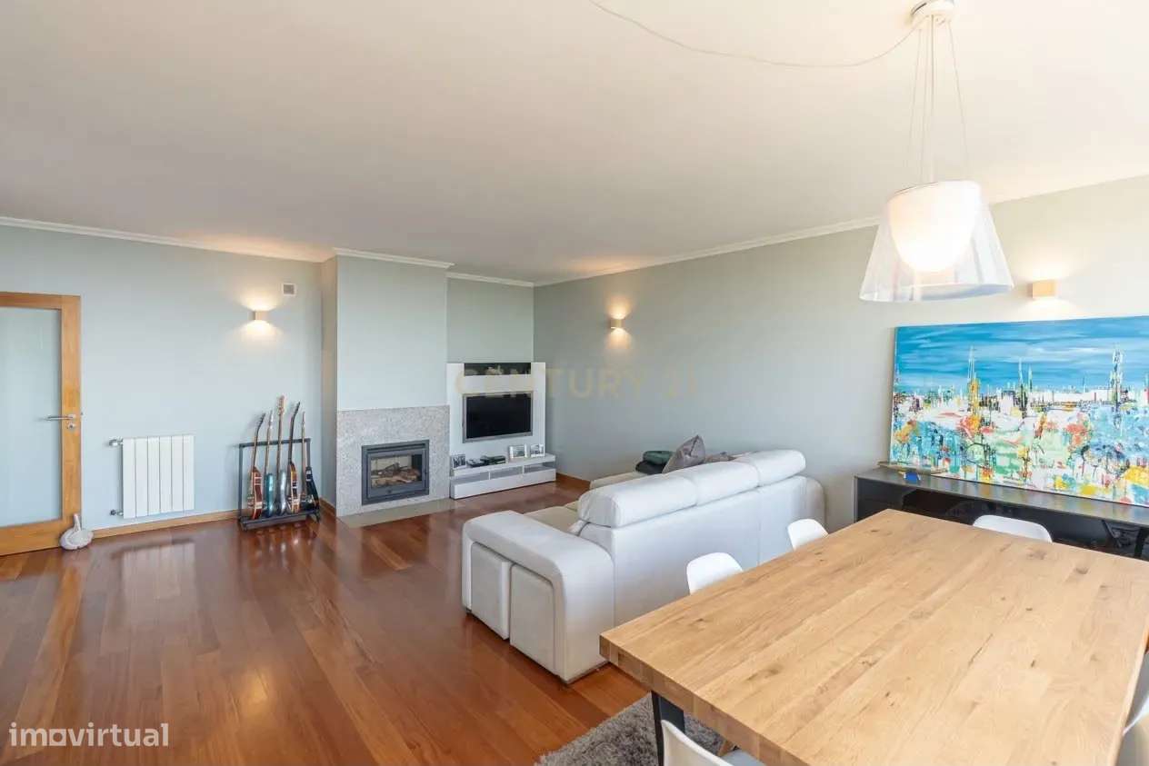 Entre Quintas | T3 de Luxo com vistas deslumbrantes de mar-3