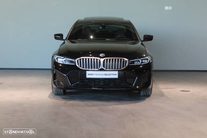 BMW 330 e Pack M Auto - 4