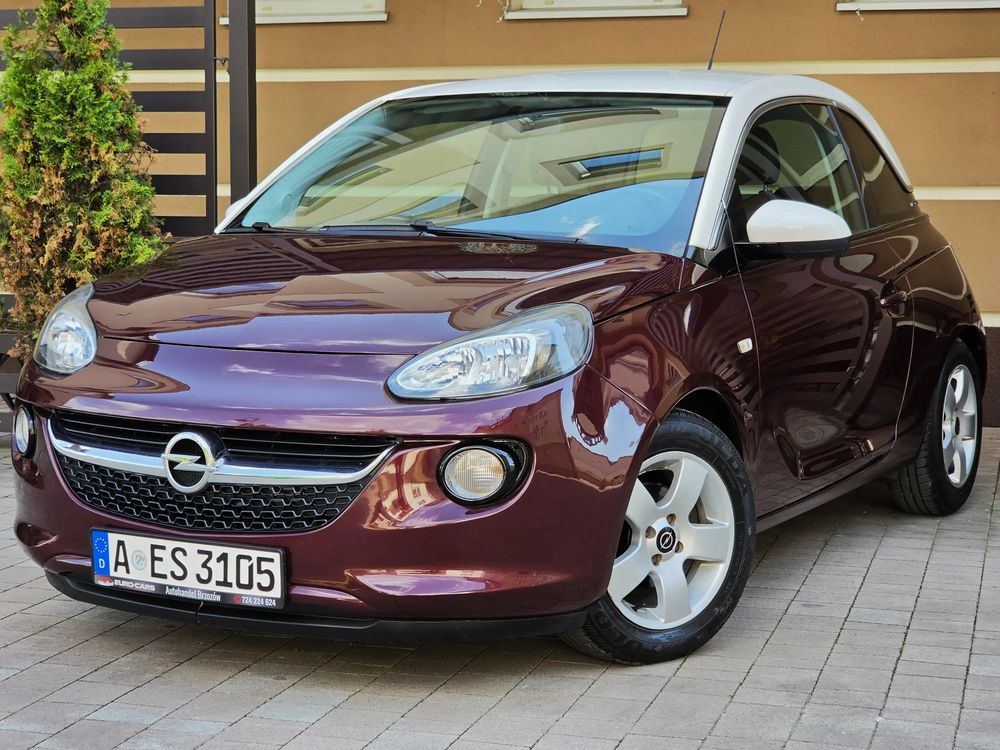 Opel Adam 1.4 Start/Stop Glam 2014