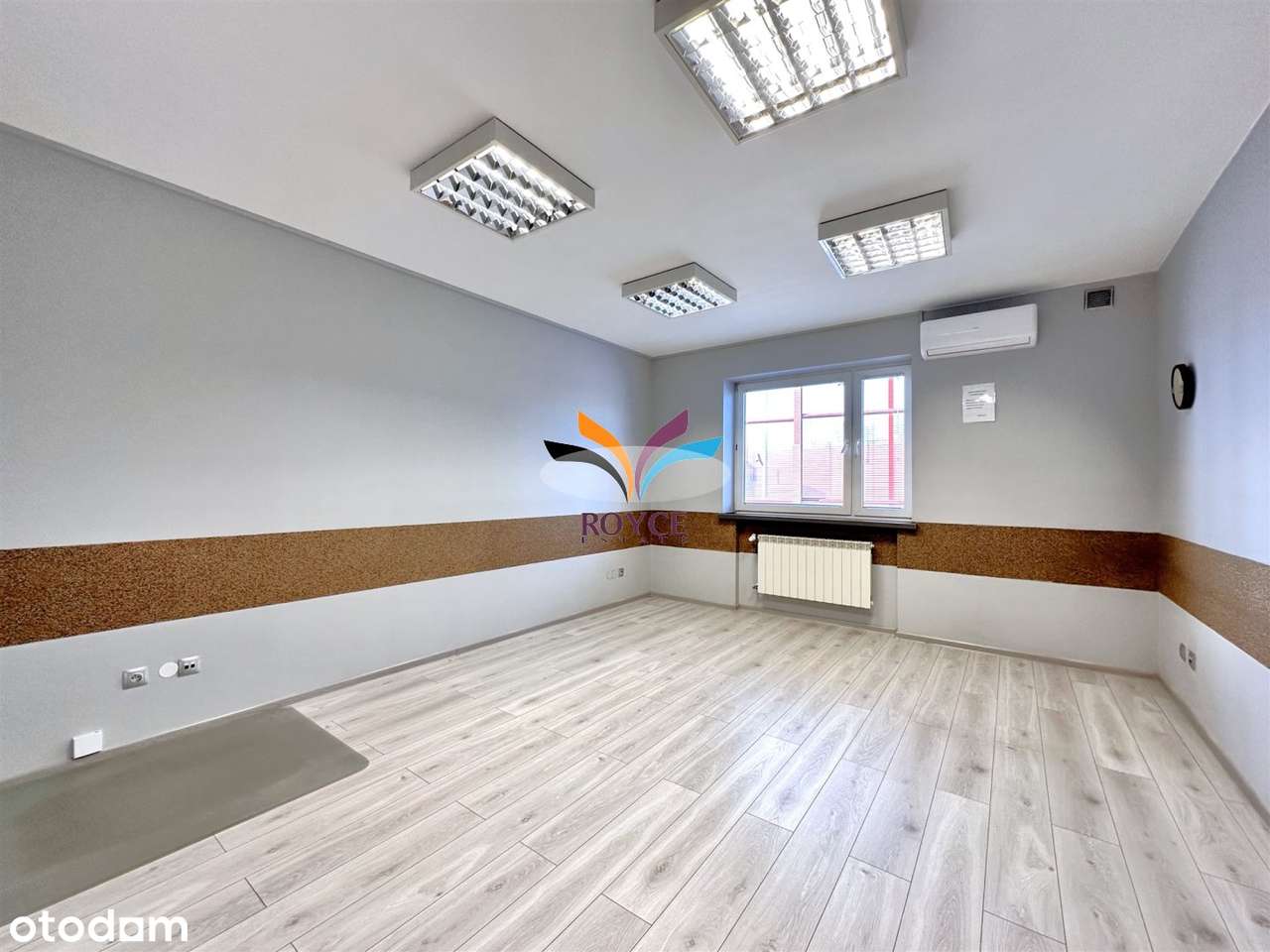 88 m2 4 pomieszczenia biurowe parking klimatyzacj - Pełny obrazek: 5/20