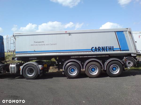 MAN MAN TGX 4x4 HYDRODRIVE hydraulika 4x4H tgs drugi własciel - 8