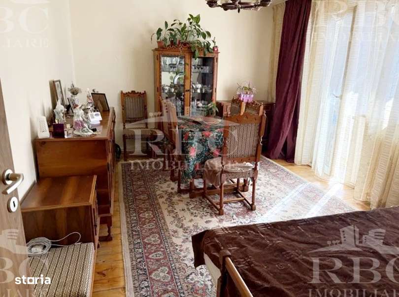 Apartament 4 camere la etaj intermediar in Manastur zona Nora-5