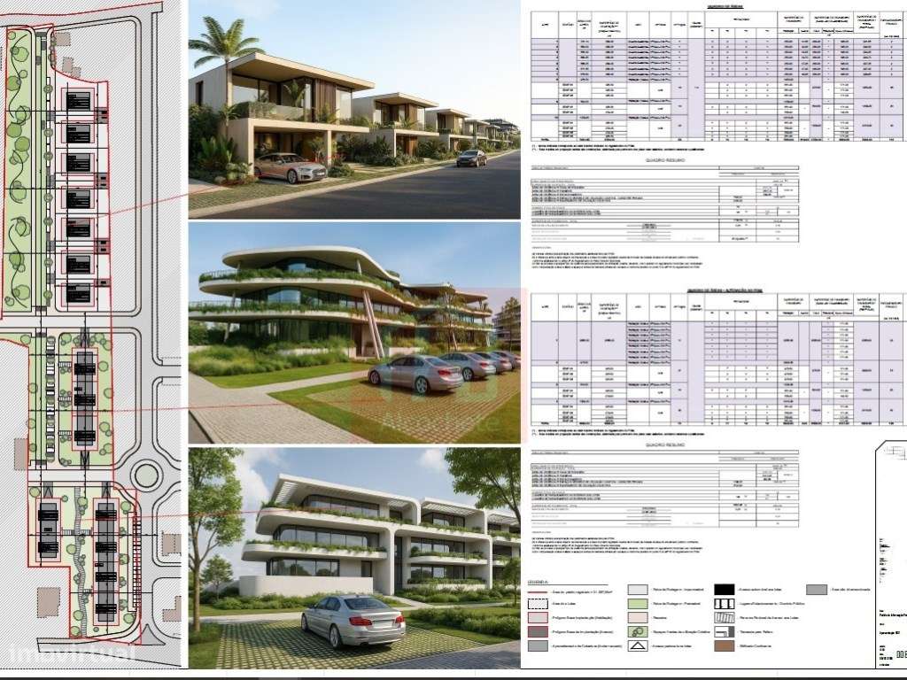 Terreno para construção na Lagoa do Láparo, Alcochete-9