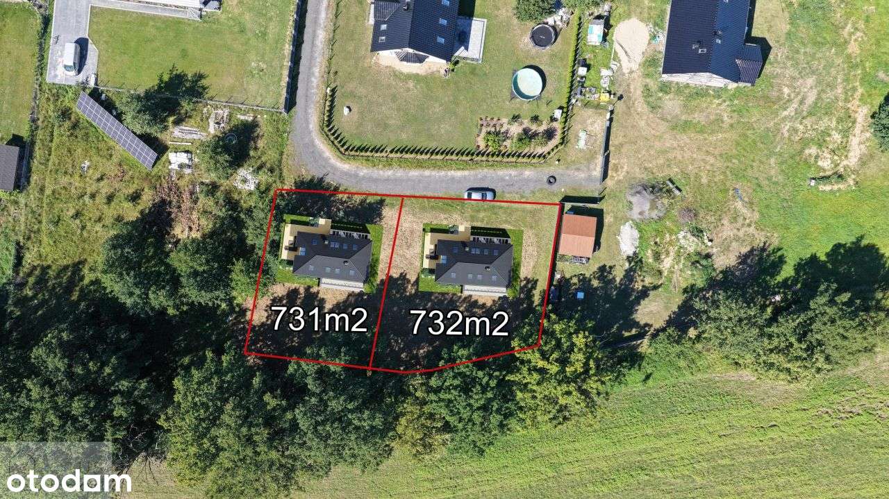 Zbuduj dom wśród natury – działki z Wz w Świdnicy!-3