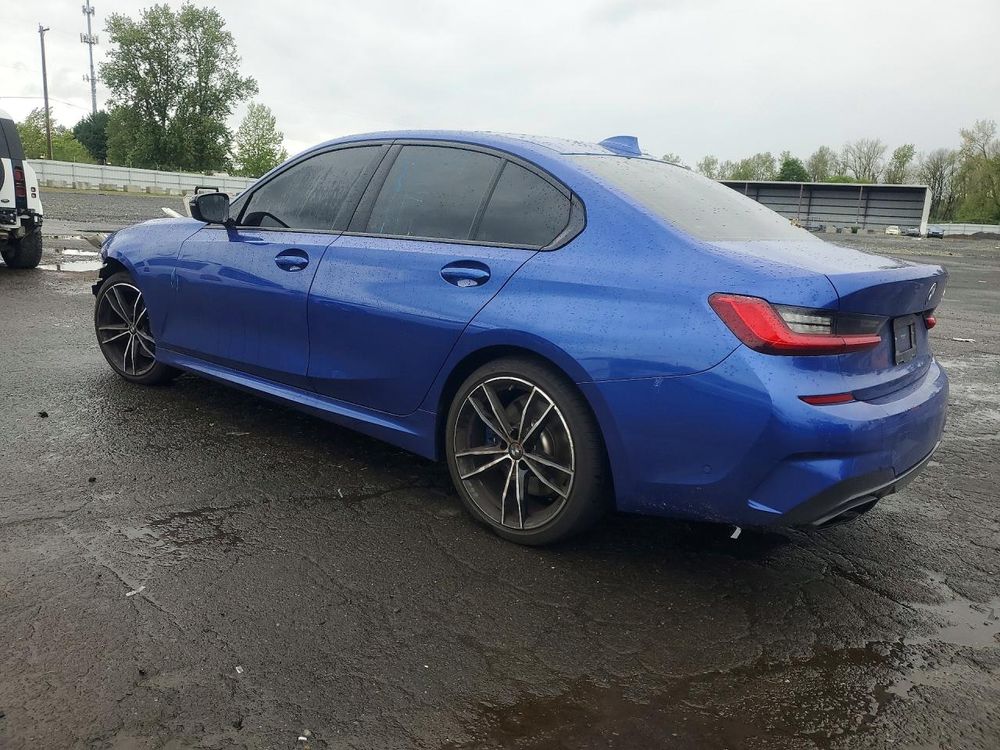 BMW 3 Series G20/G21 2021