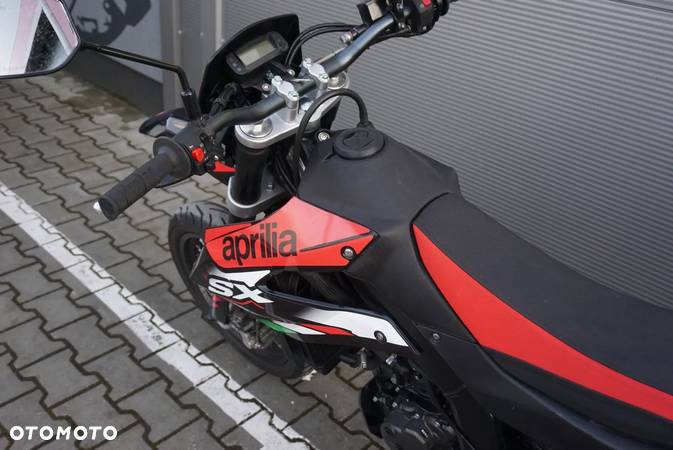 Aprilia SX - 13