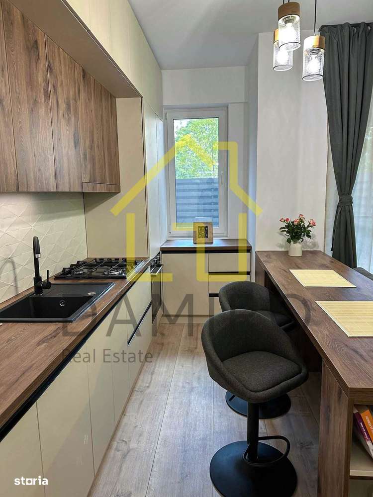 Garsoniera Ghica Apartments Baicului Curte Proprie Pet Friendly - Imagine principală: 5/8