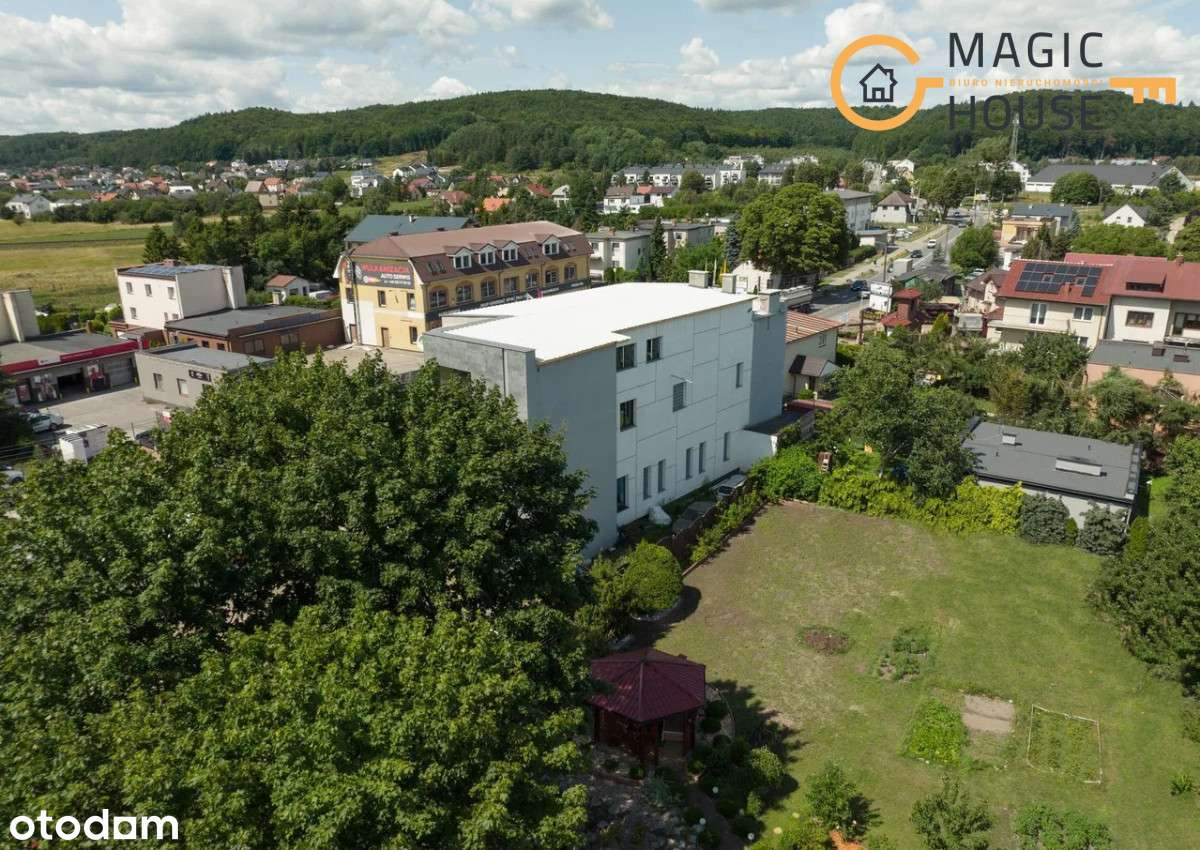 Budynek inwestycyjny na sprzedaż – Reda-4