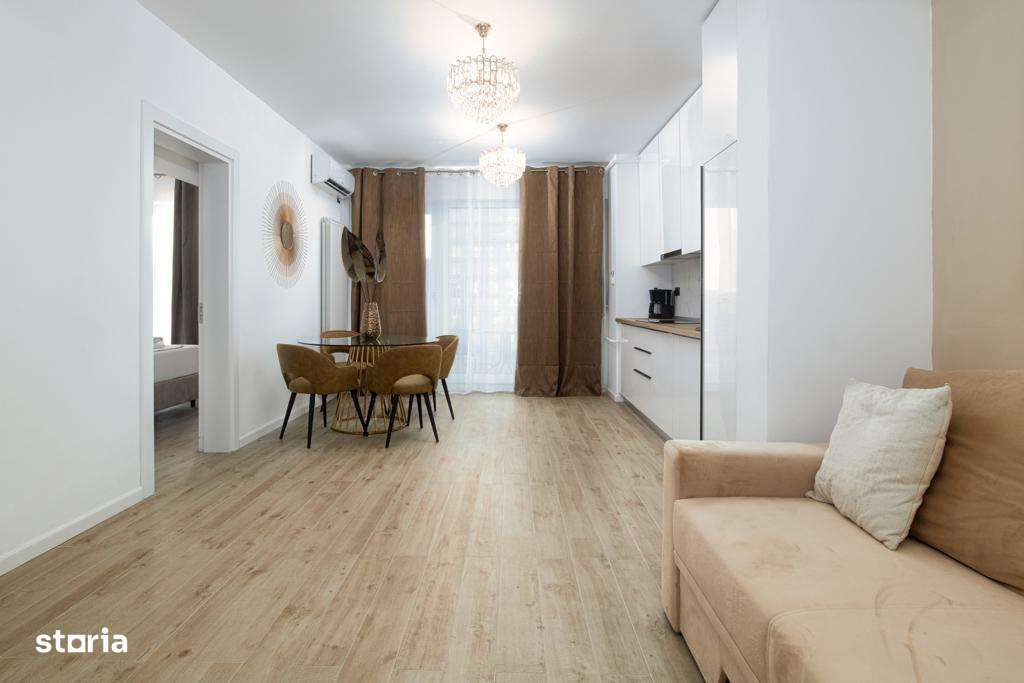 Apartament 2 camere investitie Alezzi Infinity - Imagine principală: 2/12