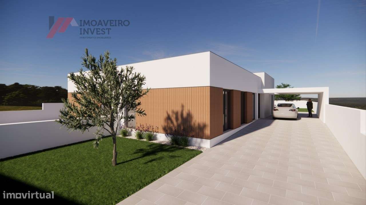 Moradias T3 Novas com Terreno Amplo | Aradas – Aveiro-8