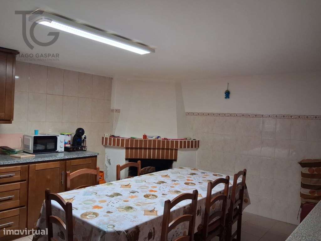 Duas Moradias em Belver ideal para Casa de Férias ou Habitação Própria - Grande imagem: 4/16