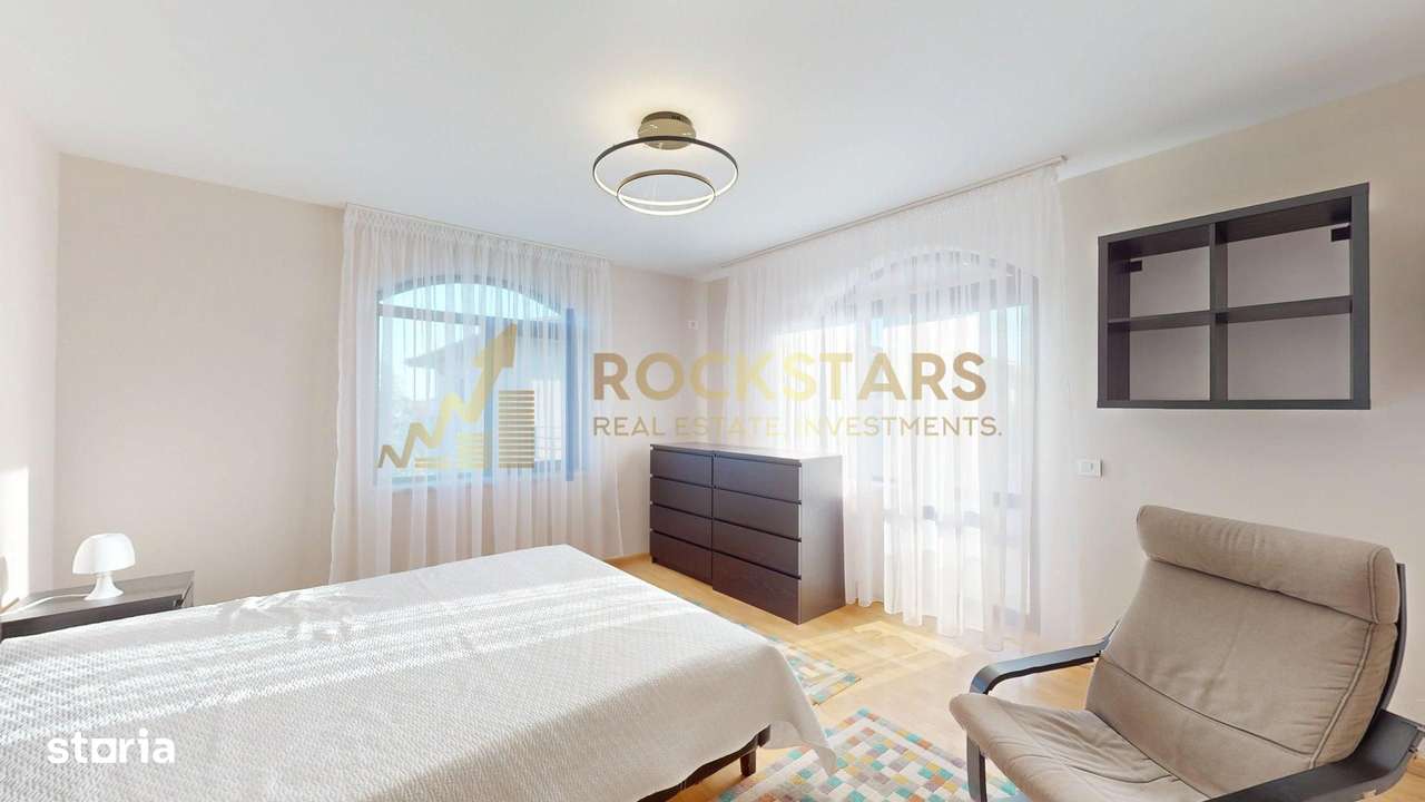 Vila | Otopeni | 1057 mp teren | Spatiu, lumina si liniste-19