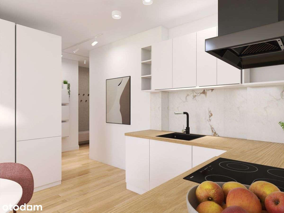 Przestronne mieszkanie do wejścia|Od zaraz - Pełny obrazek: 4/7