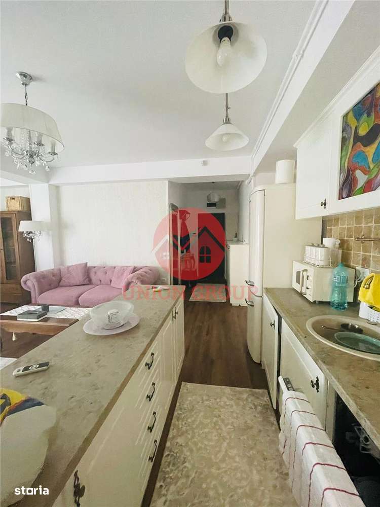 Apartament 3 Camere cu Finisaje Superioare si Parcare Proprie - Tomis - Imagine principală: 5/14