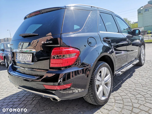 Mercedes-Benz ML 420 CDI 4-Matic - 2