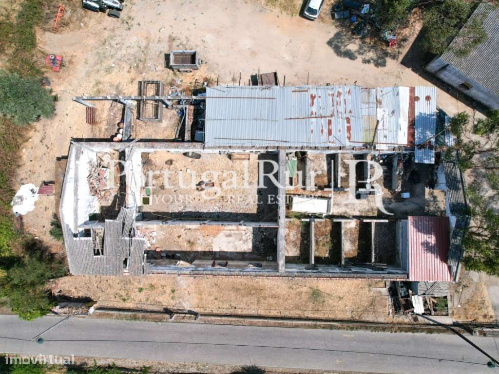 Antigo Lagar de Azeite - 839m2 área coberta - 5000m2 terreno - Grande imagem: 5/10