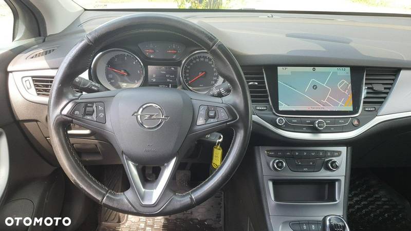 Opel Astra - 13