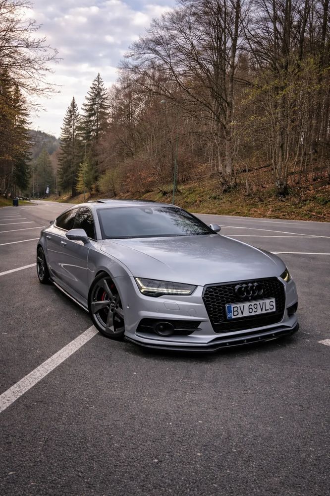 Audi A7 C8 [2017 - Prezent] 3.0 TDI Quattro competition Tiptronic 2017