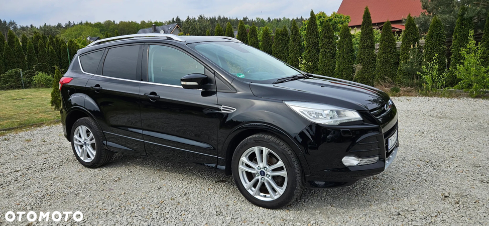 Ford Kuga 2.0 TDCi 4x4 Individual - 2