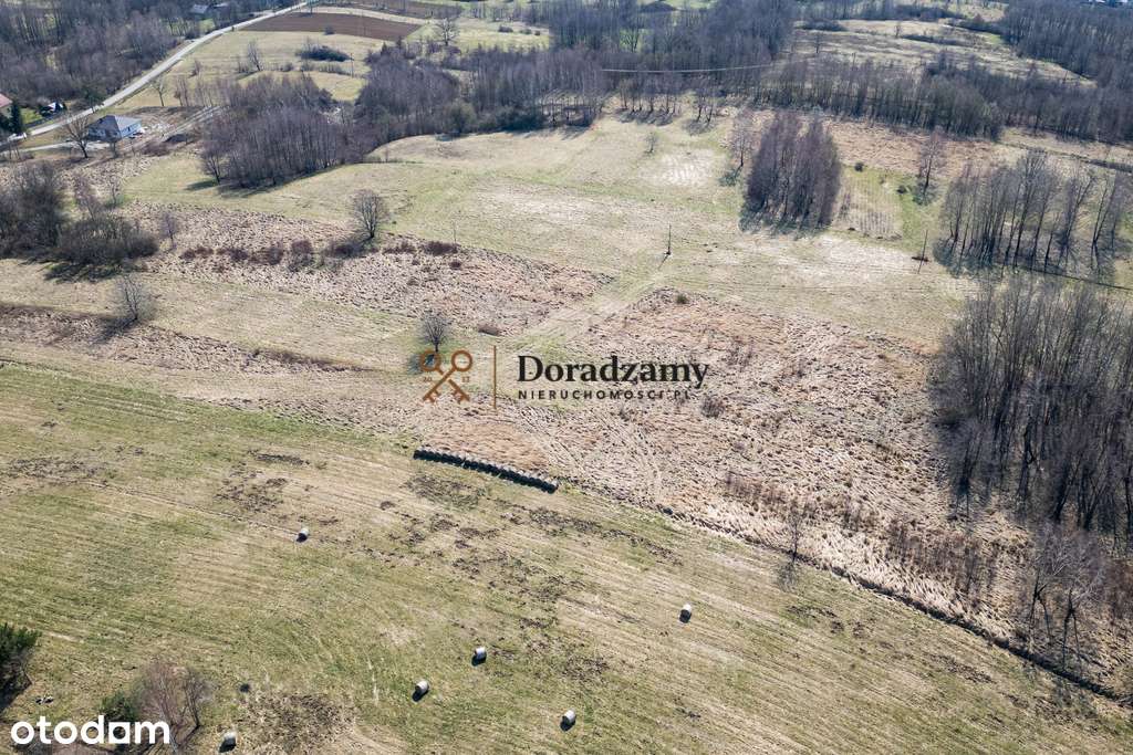 Kompleks działek rolnych i jednej działki budow. - Pełny obrazek: 4/5