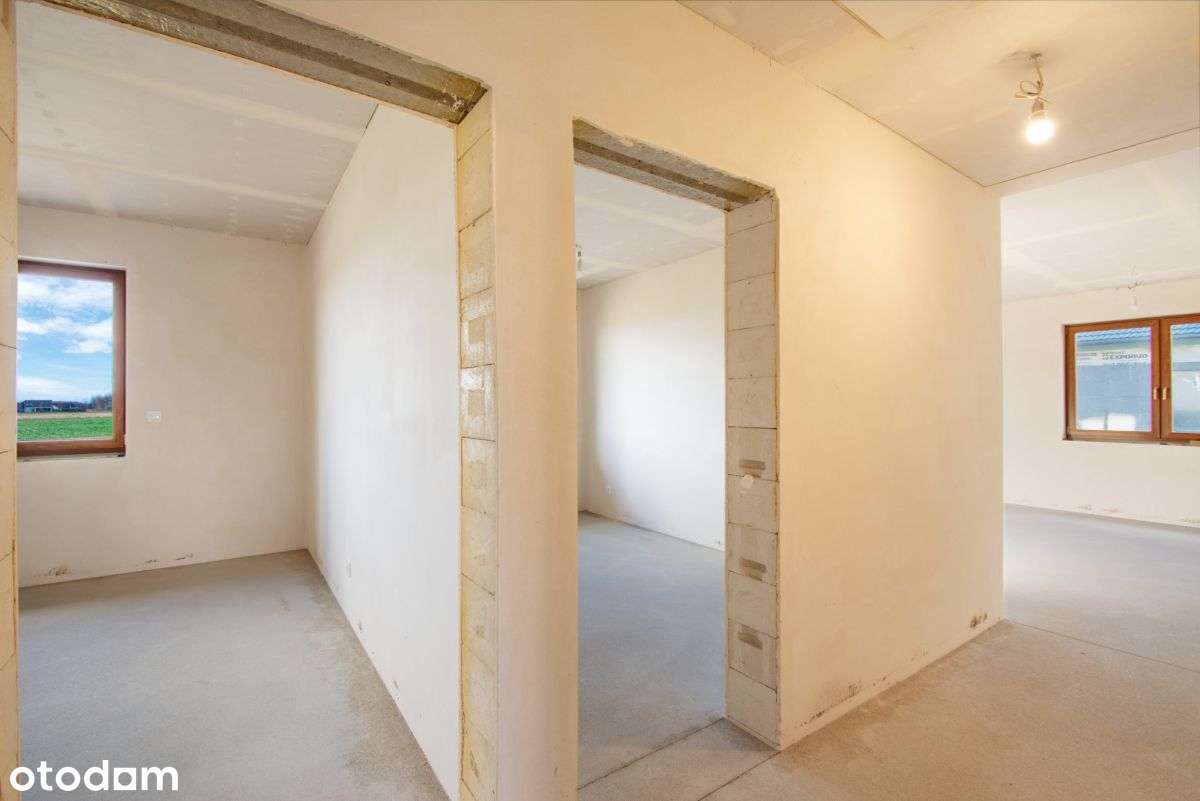 Nowy Gotowy Dom Parterowy Strzeżenice-9