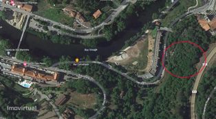 Terreno Urbano em São Pedro do Sul - Grande imagem: 4/12