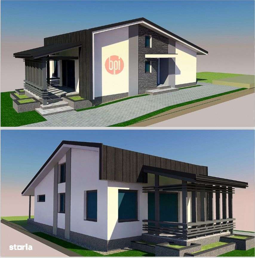 SE VINDE CASA NOUA in Sat Barasti, Com. Boroaia, Jud. Suceava - Imagine principală: 4/20