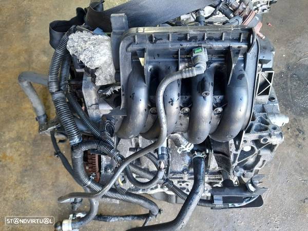 Motor Completo Peugeot 207 (Wa_, Wc_) - 2