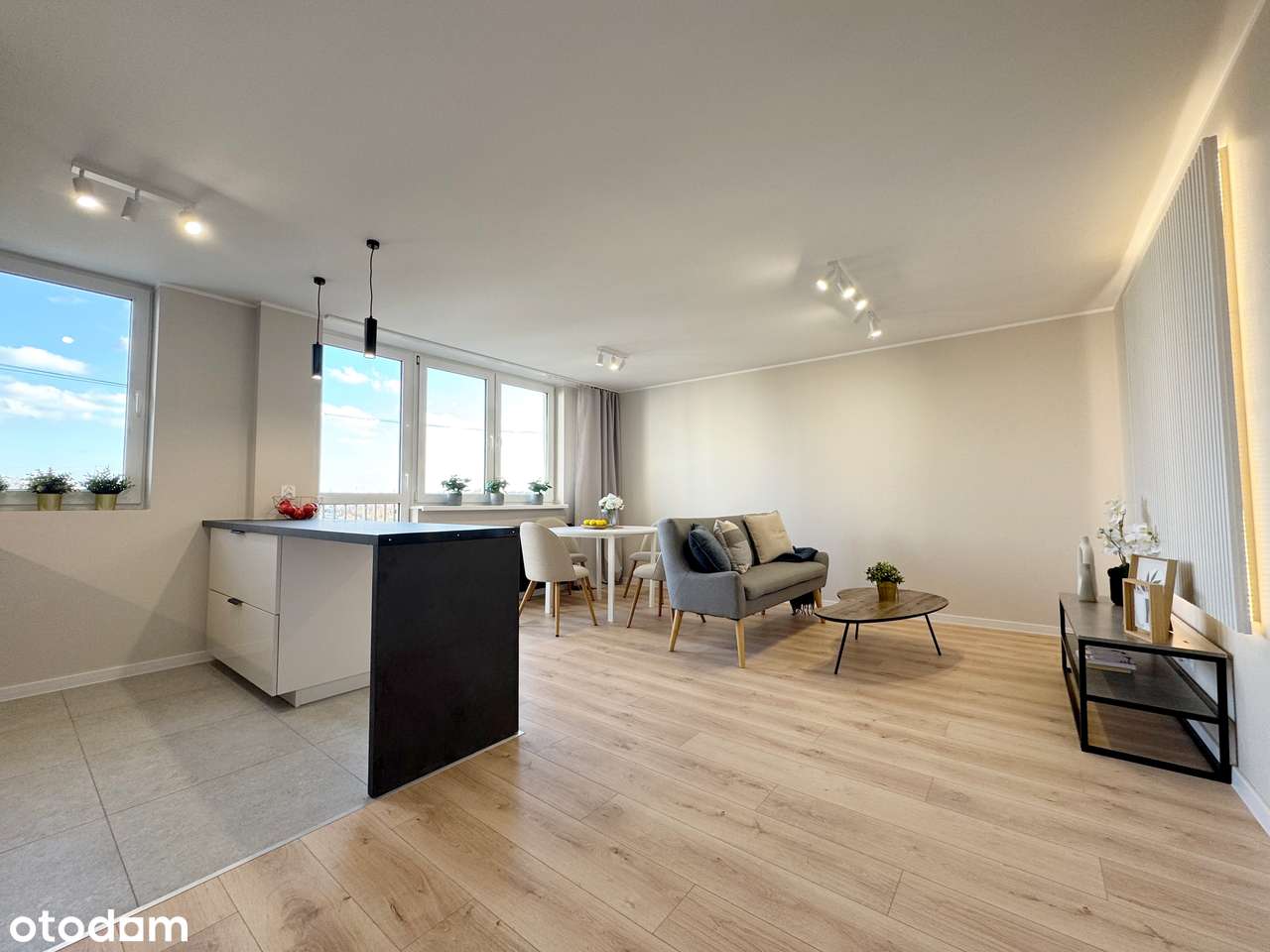 Nowoczesne 3-pok mieszkanie po generalnym remoncie , Sielec Szkolna - Pełny obrazek: 5/11