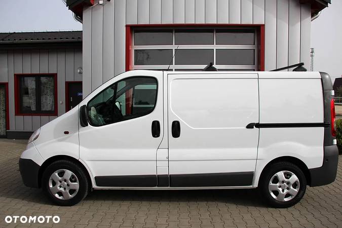 Opel VIVARO 2,0 CDTI Eu5*2x Suwane*Tylko 130,oookm - 5