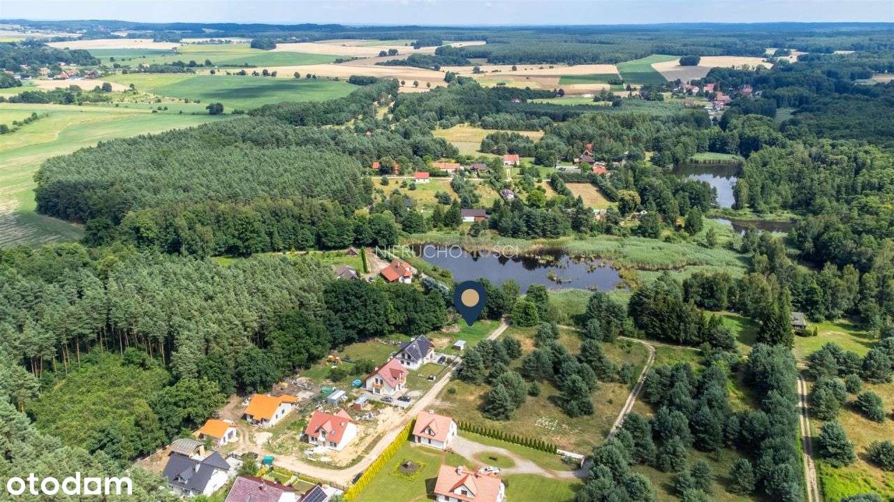 Żychlin / Działka budowlana z pozwolenie na budowe - Pełny obrazek: 5/14