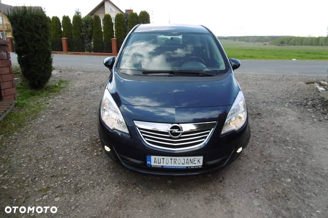 Opel Meriva 1.4 T Enjoy - 2