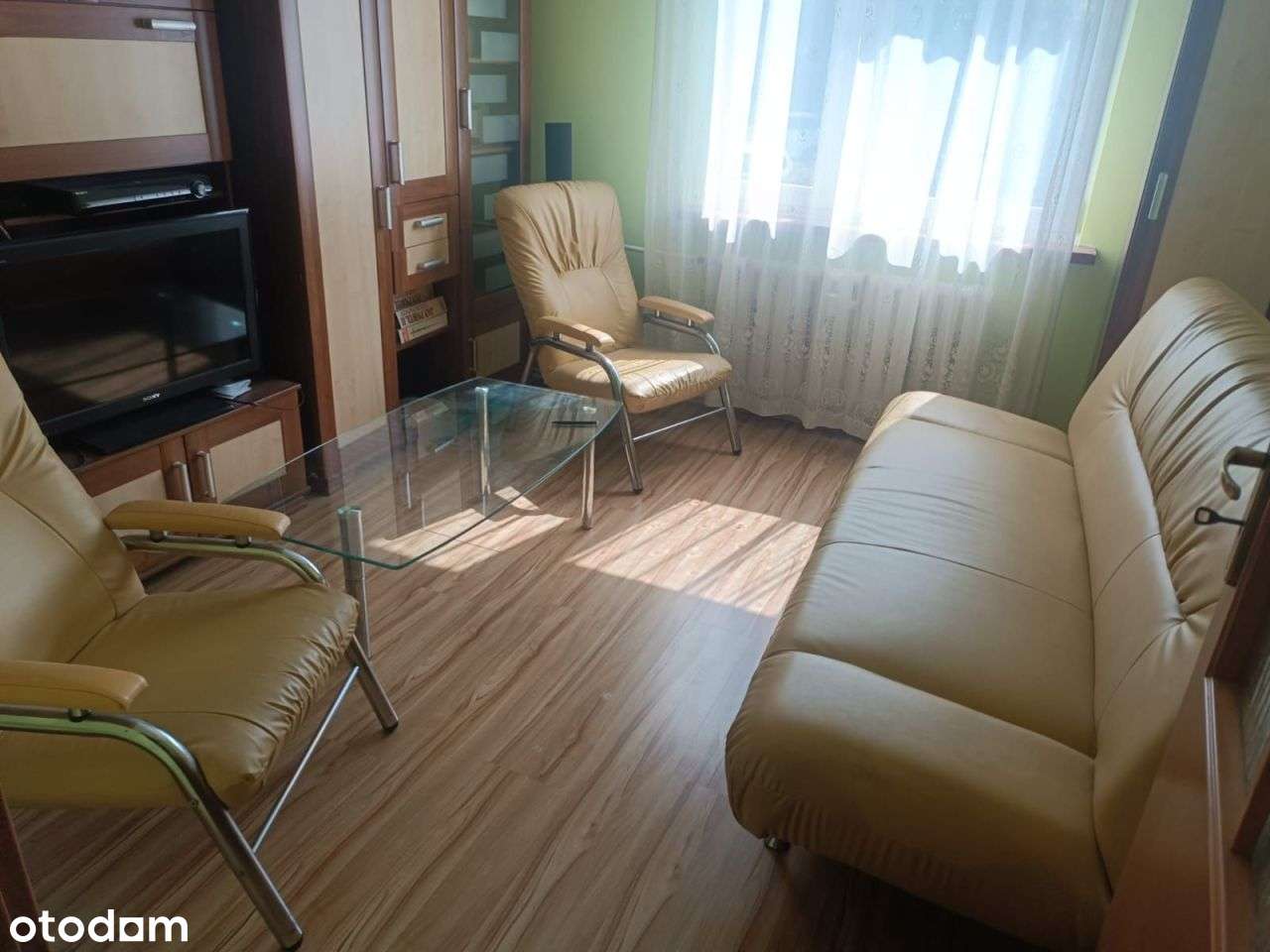 Sprzedam 2 pokojowe mieszkanie w Lidzbarku Welskim - Pełny obrazek: 3/7