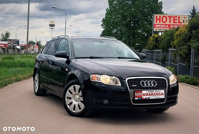 Audi A4 Avant 1.8T Quattro - 4