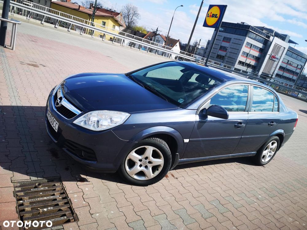 Opel Vectra